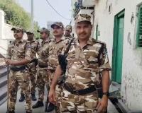 संभल में हाई अलर्ट, सुरक्षा के कड़े इंतजाम 