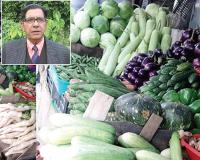 Vegetables: गर्मी से बचाव के लिए सब्जियों की तुड़ाई सुबह व शाम को करें: डॉ. सीबी सिंह