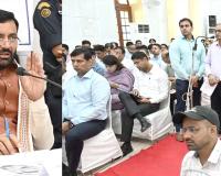 मुख्यमंत्री ने ग्रीवेंस कमेटी की बैठक में 16 में से 13 मामलों का किया समाधान