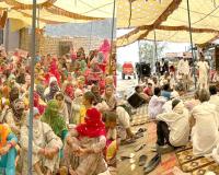चैनत में आंदोलन तेज करने की घोषणा, भूख हड़ताल के बीच 56 लोगों पर दो मुकदमे दर्ज