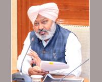 बड़ी इन्फोर्समेंट सफलताओं के कारण पंजाब ने मई 2026 के दौरान 14.59% जी.एस.टी. बढ़ोतरी के साथ राष्ट्रीय औसत को पीछे छोड़ा: वित्त मंत्री हरपाल चीमा