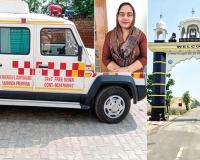 विदेश से लौटे दंपती ने बदली प्रेमपुरा गांव की तस्वीर  