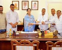 Rajasthan News: उप मुख्यमंत्री दिया कुमारी का बड़ा फैसला! सड़क परियोजनाओं को मिलेगी रफ्तार