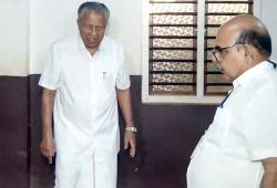 IAS Suspension Controversy: निलंबित IAS अधिकारी बी. अशोक का CM विजयन पर हमला!