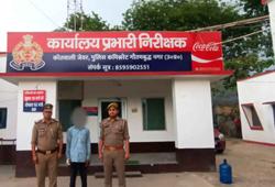 जेवर में रिश्तों का कत्ल, सौतेले पिता ने नाबालिग बेटी की हत्या, आरोपी गिरफ्तार