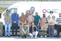 Canada News: वैंकूवर, कनाडा के अधिकारियों ने की डेरा सच्चा सौदा के इन सेवादारों की भरपूर प्रशंसा