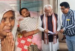 मलेशिया में मौत से लड़ रहा था बेटा, मां की आंखों में था बस इंतजार