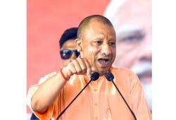 Yogi Sarkar: यूपी में ड्रिप इरीगेशन का बड़ा विस्तार, 73 हजार हेक्टेयर में लगी तकनीक: योगी आदित्यनाथ