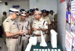 बेंगलुरु में ड्रग्स और चोरी पर बड़ा एक्शन, करोड़ों की MDMA व हाइड्रो गांजा जब्त, कई आरोपी गिरफ्तार