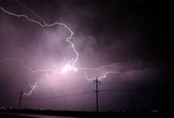 Lightning Strikes: बारिश-आंधी व आकाशीय बिजली का कहर, 4 परिवारों में मातम 