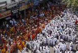 Jain Community Protest: रीवा हादसे का जैन समाज ने जताया जोरदार विरोध, निष्पक्ष जांच की मांग