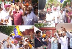 नगर निगम चुनाव में आप की बड़ी जीत; मनीष सिसोदिया ने कहा, पंजाब भर में लोगों ने स्पष्ट संदेश दिया है: वे अच्छे शासन की कद्र करते हैं और आप सरकार के काम से संतुष्ट हैं