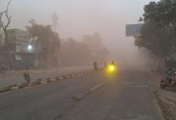Sirsa Weather News: सरसा में बिगड़ा मौसम का मिजाज, जबर्दस्त अंधड़, बारिश और.... 