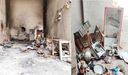 Gas Cylinder Blast: दमदमा में गैस सिलेंडर फटा, 10 लाख से अधिक का नुकसान, पड़ोसी घरों के शीशे-शेड टूटे