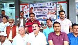 रोटरी क्लब पिहोवा की ‘शगुन योजना’ से जरूरतमंद बेटी को मिला सहारा, आशीष चक्रपाणि बोले—समाज सेवा ही सबसे बड़ी जिम्मेदारी 