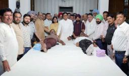 Blood Donation Camp: अरोड़वंश सभा के कार्यक्रम में सामाजिक सेवा का संदेश, रक्तदान शिविर में 65 यूनिट रक्त एकत्रित