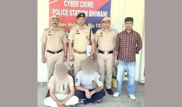 फर्जी अदालत, फर्जी पेशी और फर्जी जज बन लूटने वाले पुलिस के हत्थे चढ़े