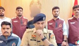 ब्लैकमेल कर रही महिला की ईंट मारकर कर हत्या