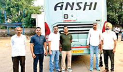 हिसार में सीएम फ्लाइंग का शिकंजा, ओवरलोड वाहनों पर लाखों का जुर्माना