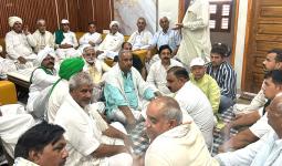 उचित मुआवजा नहीं, कंपनियों के हाथों नहीं होने देंगे जमीन को बर्बाद