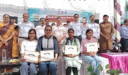 100 प्रतिशत परिणाम देने वाले 25 राजकीय स्कूलों के प्रिंसिपल को प्रशंसा पत्र देकर किया सम्मानित