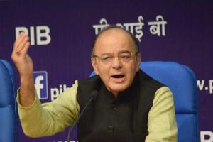 अवैध लेनदेन स्वीकार नहीं, होगी कार्रवाई : जेटली