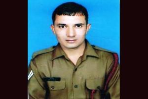 राजस्थान का जवान PAK गोलीबारी में शहीद