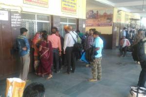 जोधपुर के बाजार में छाई आर्थिक मंदी, दुकानों में पसर गया सन्नाटा