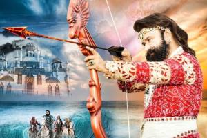 ‘लायन हार्ट’ 300 करोड़ के पार