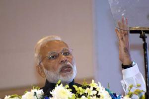 आपदा जोखिम में कमी के लिए अंतरराष्ट्रीय स्तर पर व्यापक सहयोग जरूरी:मोदी