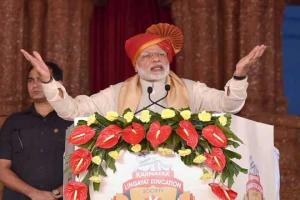 ‘प्लास्टिक मनी’ के अधिक से अधिक इस्तेमाल की मोदी की अपील