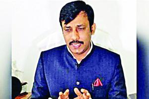 ‘कांग्रेस हाईकमान से है काले कुबेर का तालुक’