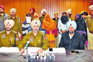 पुलिस ने सुलझाई हत्या की गुत्थी