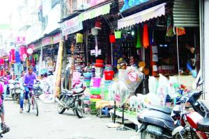 चिन्हित अतिक्रमणों को हटाने की होगी कार्रवाई