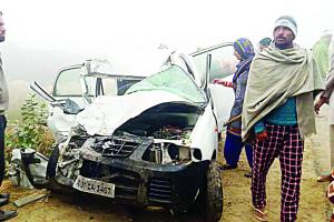 कोहरे की दस्तक का भयानक रूप, भेंट चढ़ी पांच जिंदगियां