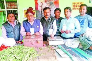 कैशलेस हुई टोहाना सच कंटीन, पेटीएम से करें भुगतान