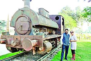 यह है 5 हजार साल पुरानी हड़प्पाकालीन चिड़िया गाड़ी