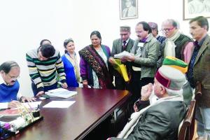 कैजुअल कर्मियों के स्थायी होने की जगी आस