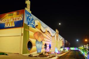 एमएसजी सिमरण हॉल का शुभ मुहूर्त