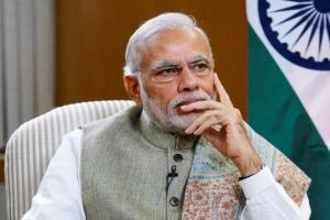 कालेधन और भ्रष्टाचार की सफाई प्राथमिकता : मोदी