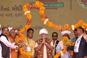 विपक्ष बोलने नहीं दे रहा इसीलिए लोकसभा के बजाय जनसभा का इस्तेमाल – मोदी