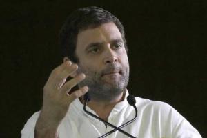 मेरे पास प्रधानमंत्री के निजी भ्रष्टाचार से जुड़ी सूचना है : राहुल