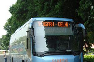 इंतजार खत्म, 31 से रोडवेज बेड़े में 600 नई बसें