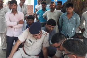 रंजिशन मारपीट कर युवक की हत्या