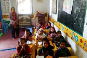 हिन्दुस्तान जिंक ने 3055 आंगनवाडियों को लिया गोद