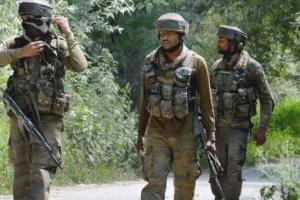 उत्तरी कश्मीर में हिजबुल के दो आतंकवादी गिरफ्तार