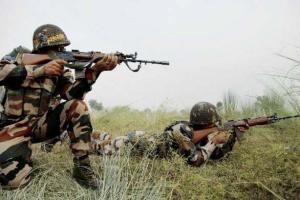 भारतीय सेना ने दिया पाकिस्तानी गोलीबारी का मुंहतोड़ जवाब