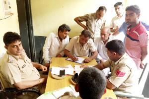नहर में नहाने गए छात्र की संदिग्ध मौत