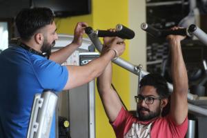 भटिंडा में स्वास्थ्य के लिए वरदान बना जिम कल्चर