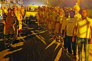 मानवता को समर्पित हुई लखवीर सिंह इन्सां की देह